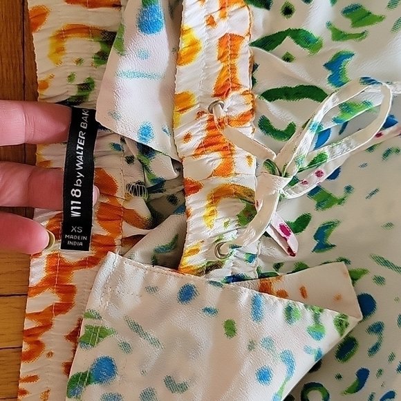 Walter BAKER Pull On Pants XS - Picture 5 of 9